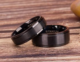 titanium-rings