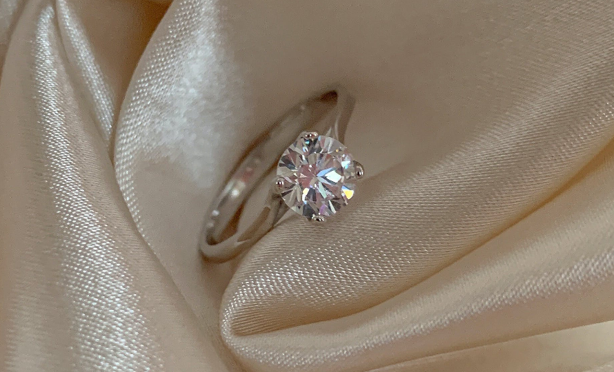 what is moissanite